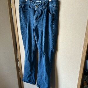 FINAL MARKDOWN Lee riders Midrise Straight Leg Jeans 12p